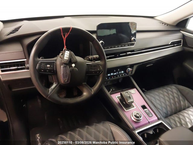 JA4J4UA88PZ602665 Mitsubishi Outlander Sel