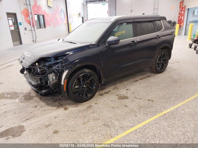 JA4J4UA88PZ602665 Mitsubishi Outlander Sel