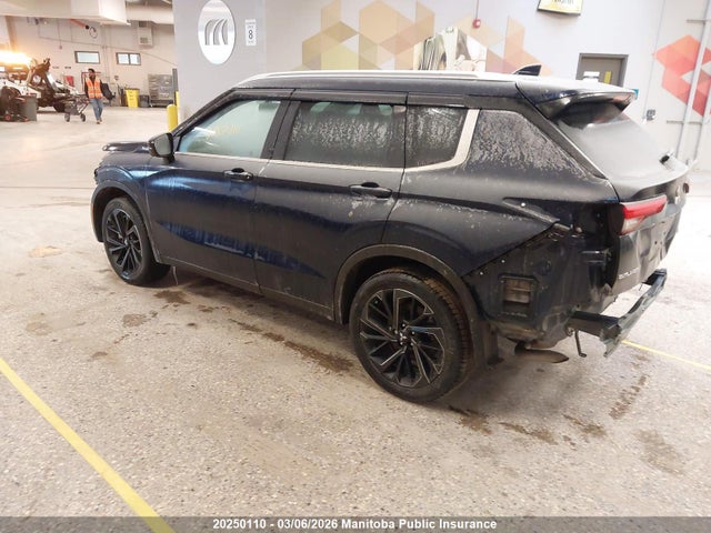 JA4J4UA88PZ602665 Mitsubishi Outlander Sel