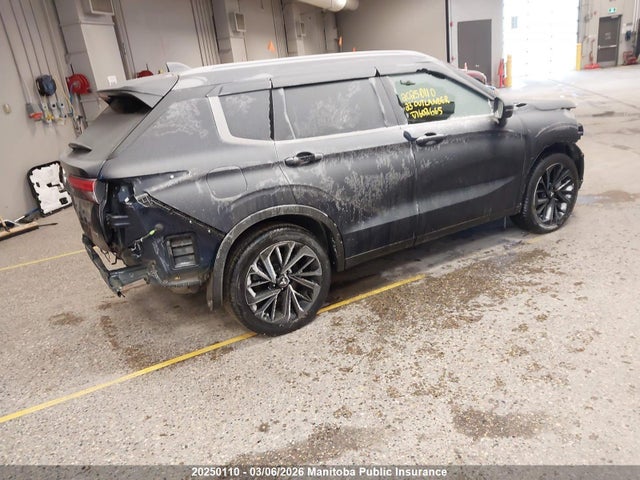 JA4J4UA88PZ602665 Mitsubishi Outlander Sel