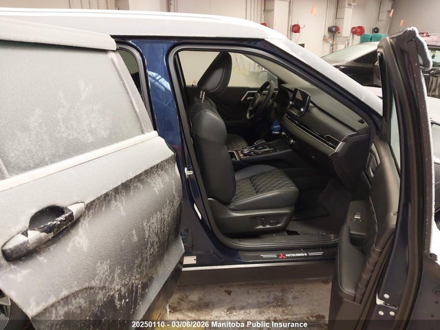 JA4J4UA88PZ602665 Mitsubishi Outlander Sel