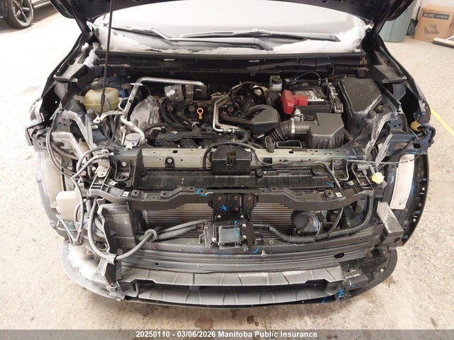 JA4J4UA88PZ602665 Mitsubishi Outlander Sel