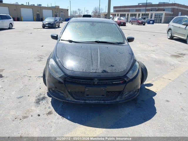 Aukcja sprzedaży 2015 Dodge Dart Sxt, vin: 1C3CDFBB7FD120564, numer aukcji: 20250112