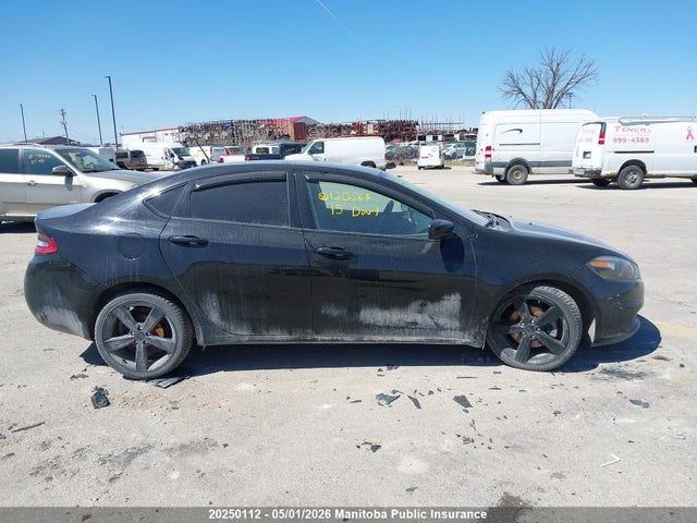 Aukcja sprzedaży 2015 Dodge Dart Sxt, vin: 1C3CDFBB7FD120564, numer aukcji: 20250112