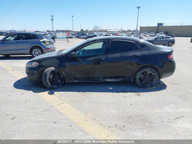 Aukcja sprzedaży 2015 Dodge Dart Sxt, vin: 1C3CDFBB7FD120564, numer aukcji: 20250112