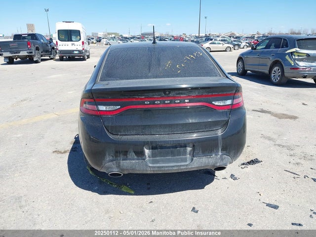 Aukcja sprzedaży 2015 Dodge Dart Sxt, vin: 1C3CDFBB7FD120564, numer aukcji: 20250112