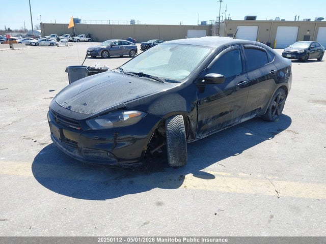 Aukcja sprzedaży 2015 Dodge Dart Sxt, vin: 1C3CDFBB7FD120564, numer aukcji: 20250112