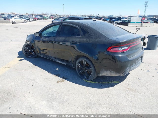 Aukcja sprzedaży 2015 Dodge Dart Sxt, vin: 1C3CDFBB7FD120564, numer aukcji: 20250112