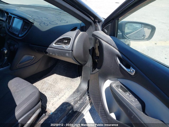 Aukcja sprzedaży 2015 Dodge Dart Sxt, vin: 1C3CDFBB7FD120564, numer aukcji: 20250112