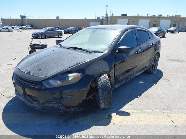 Aukcja sprzedaży 2015 Dodge Dart Sxt, vin: 1C3CDFBB7FD120564, numer aukcji: 20250112