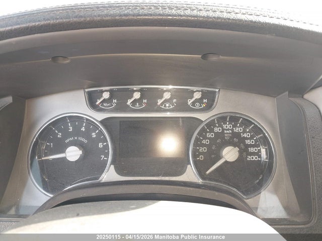 Продаж на аукціоні авто 2012 Ford F150 Platinum Supercrew, vin: 1FTFW1ET2CFC83696, номер лоту: 20250115