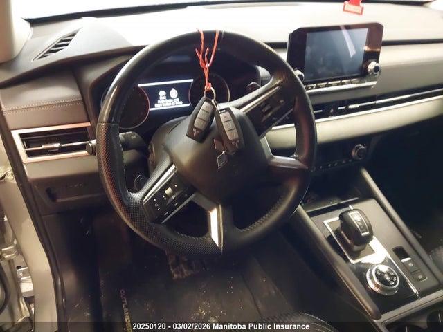 JA4J4UA86RZ616535 Mitsubishi Outlander Es