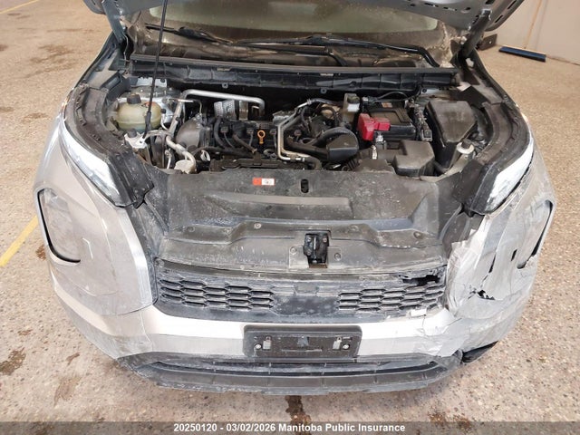 JA4J4UA86RZ616535 Mitsubishi Outlander Es