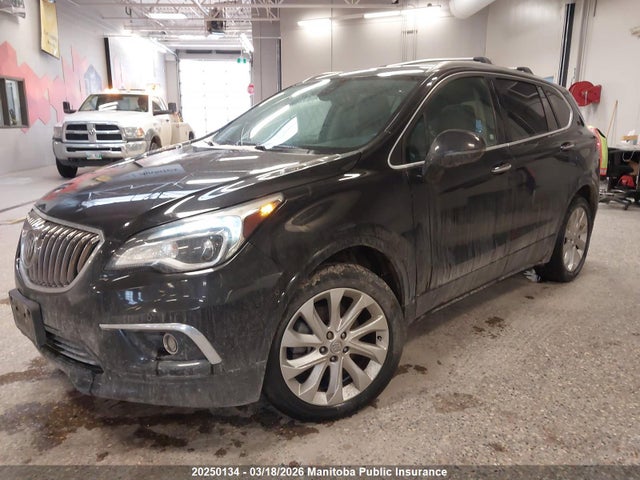 Aukcja sprzedaży 2018 Buick Envision Turbo, vin: LRBFX4SXXJD004282, numer aukcji: 20250134