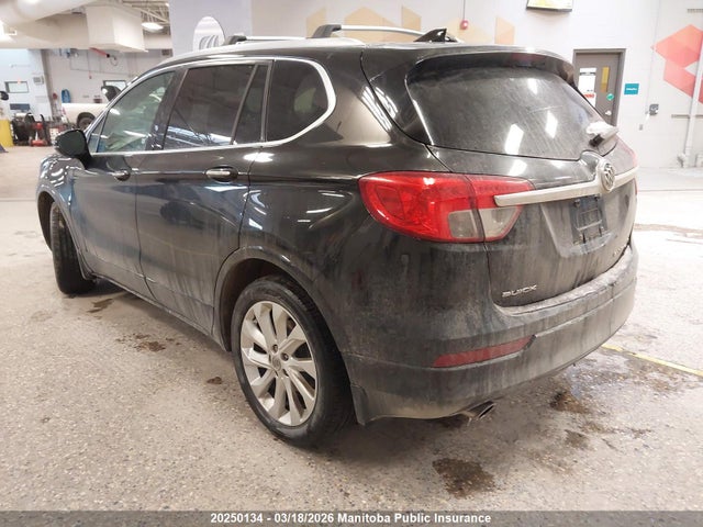 Aukcja sprzedaży 2018 Buick Envision Turbo, vin: LRBFX4SXXJD004282, numer aukcji: 20250134