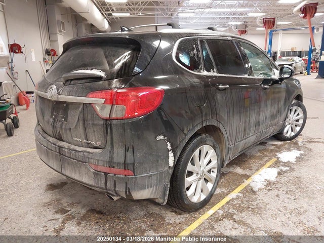 Aukcja sprzedaży 2018 Buick Envision Turbo, vin: LRBFX4SXXJD004282, numer aukcji: 20250134