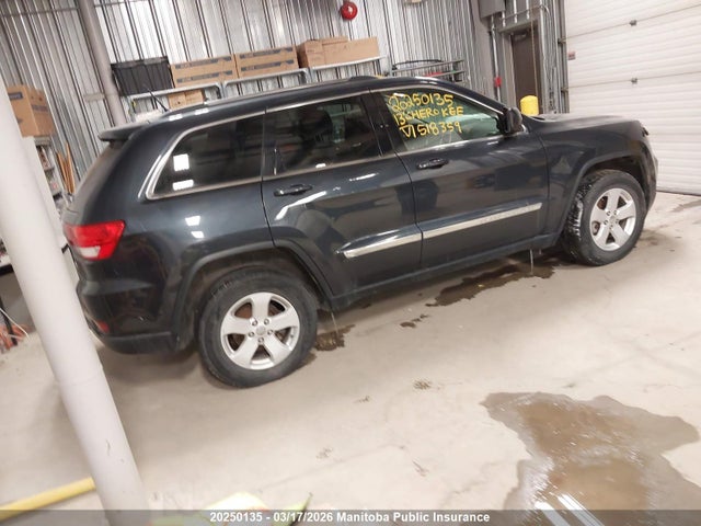 Продаж на аукціоні авто 2013 Jeep Grand Cherokee Laredo, vin: 1C4RJFAG4DC518359, номер лоту: 20250135