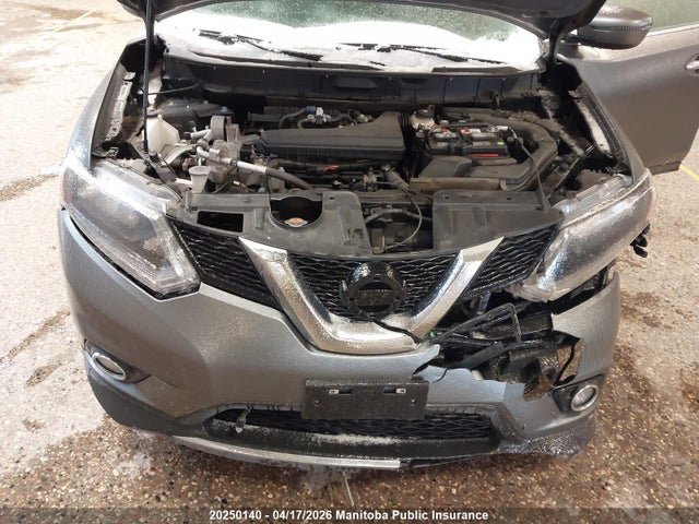 5N1AT2MV3GC859682 Nissan ROGUE S