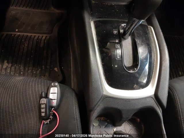 5N1AT2MV3GC859682 Nissan ROGUE S