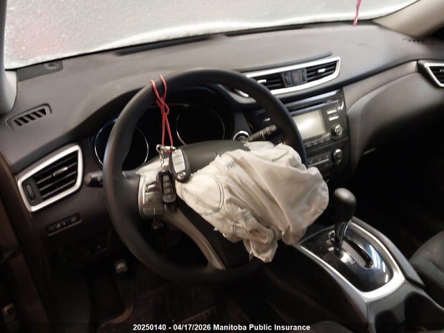 5N1AT2MV3GC859682 Nissan ROGUE S