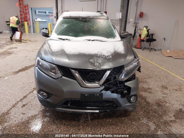 5N1AT2MV3GC859682 Nissan ROGUE S
