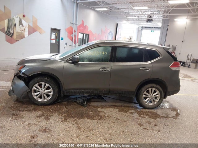 5N1AT2MV3GC859682 Nissan ROGUE S