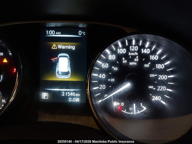 5N1AT2MV3GC859682 Nissan ROGUE S