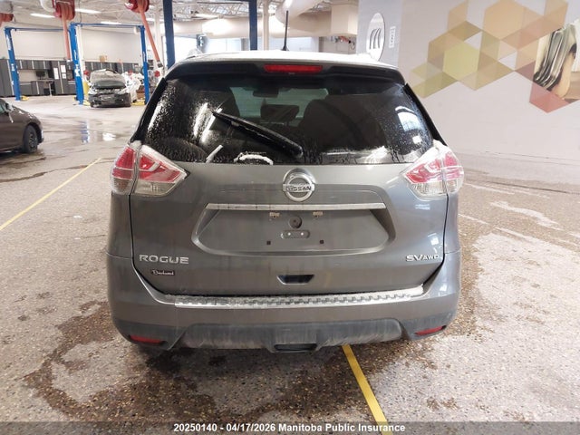 5N1AT2MV3GC859682 Nissan ROGUE S