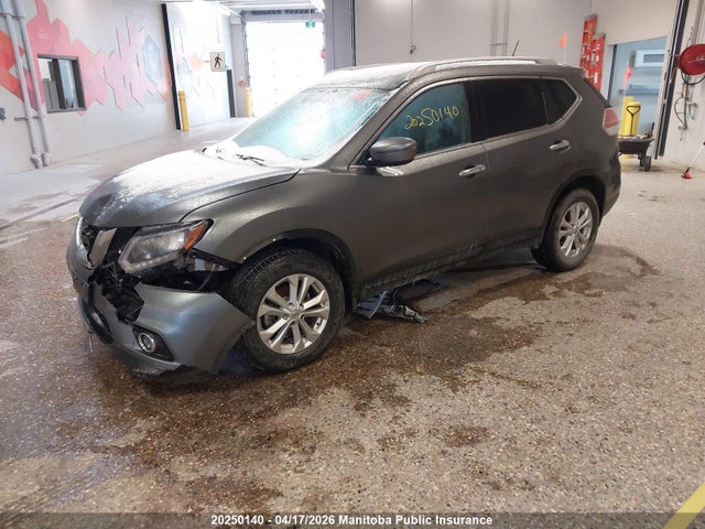 5N1AT2MV3GC859682 Nissan ROGUE S