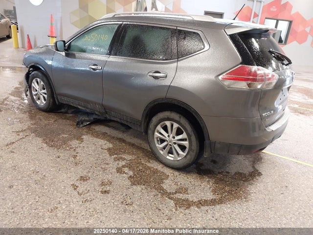 5N1AT2MV3GC859682 Nissan ROGUE S
