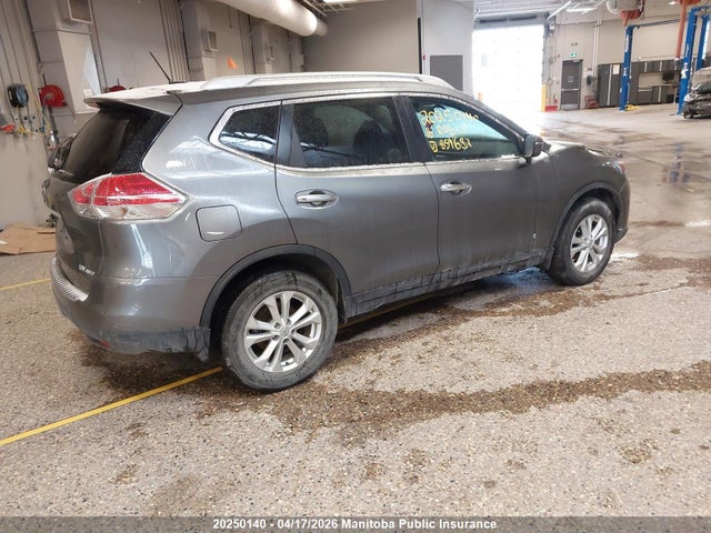 5N1AT2MV3GC859682 Nissan ROGUE S