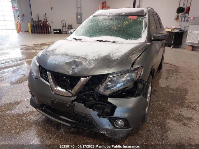 5N1AT2MV3GC859682 Nissan ROGUE S