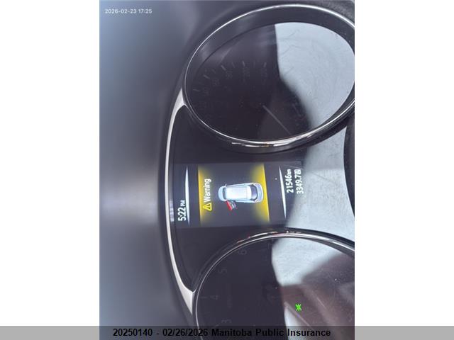 5N1AT2MV3GC859682 Nissan ROGUE S