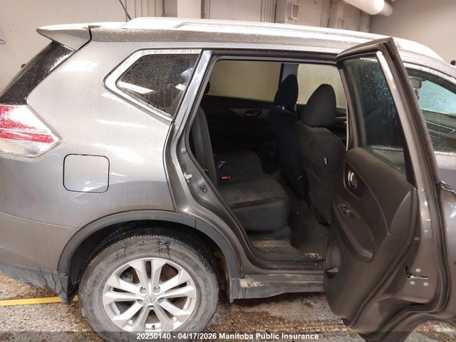 5N1AT2MV3GC859682 Nissan ROGUE S