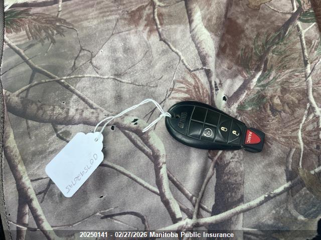 1C6RR7GT9FS536844 Dodge Ram 1500 Outdoorsman Quad Cab