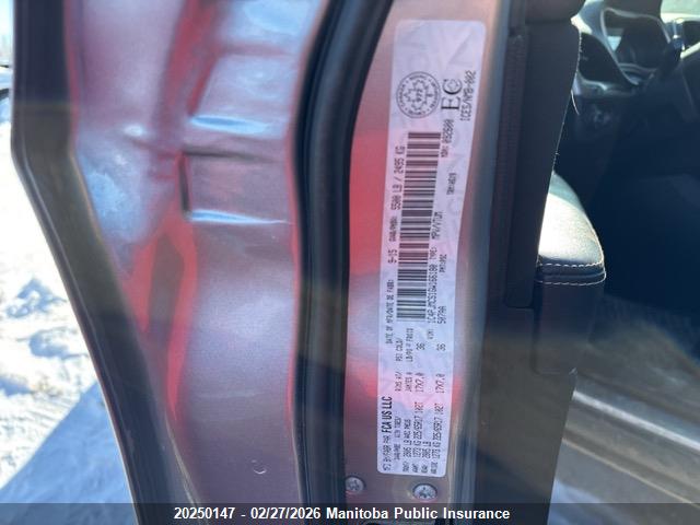 Jeep Cherokee North 2016 1C4PJMCS1GW166180 Image 9