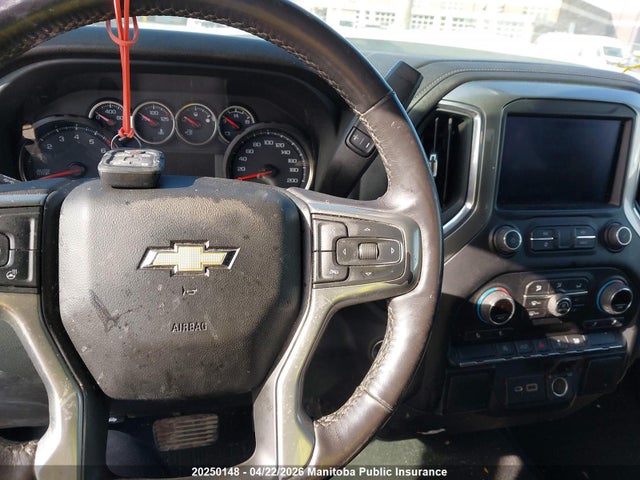 3GCUYDED3NG189517 Chevrolet Silverado 1500 Lt Crew Cab
