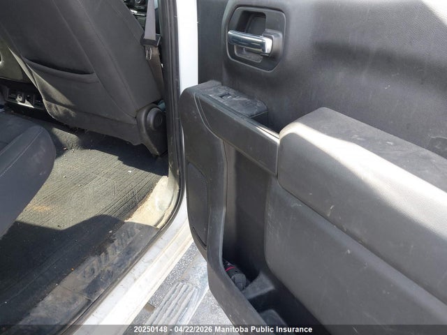 3GCUYDED3NG189517 Chevrolet Silverado 1500 Lt Crew Cab