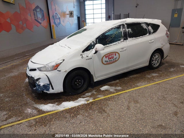 JTDZN3EU3HJ069471 Toyota PRIUS V