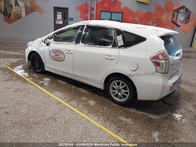 JTDZN3EU3HJ069471 Toyota PRIUS V