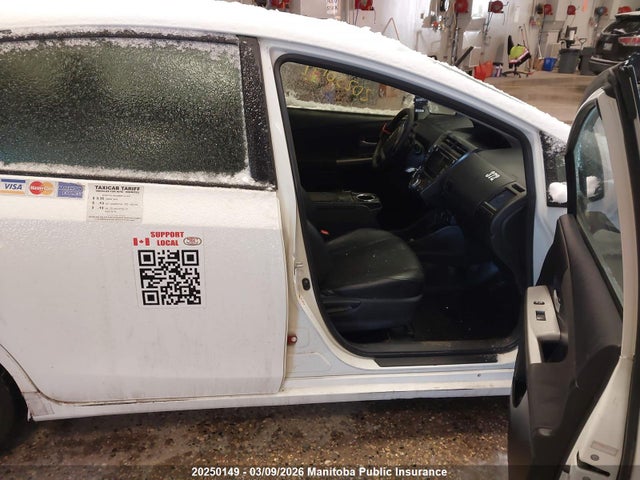 JTDZN3EU3HJ069471 Toyota PRIUS V