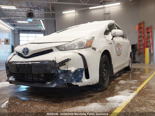 JTDZN3EU3HJ069471 Toyota PRIUS V