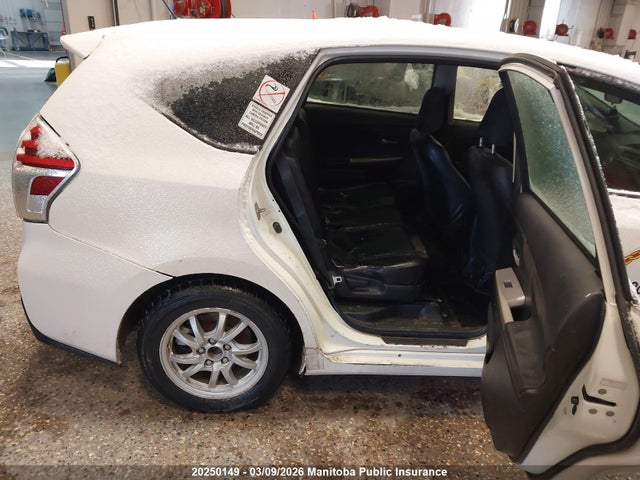 JTDZN3EU3HJ069471 Toyota PRIUS V