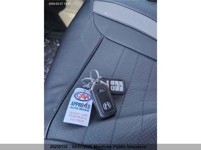 Honda Civic Lx 2016 2HGFC1F95GH114368 Image 11