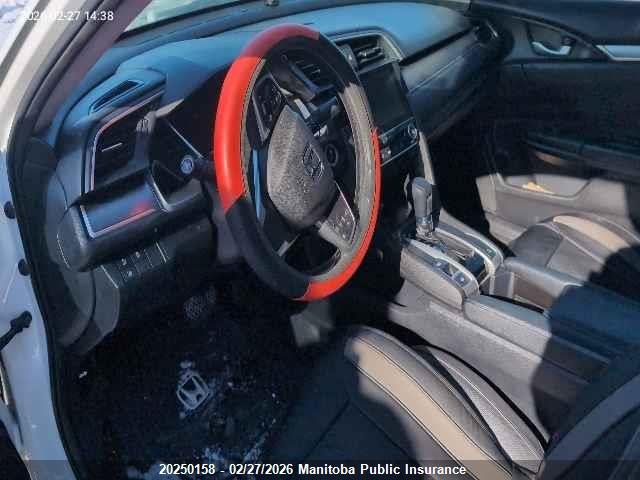 Honda Civic Lx 2016 2HGFC1F95GH114368 Image 5