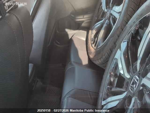 Honda Civic Lx 2016 2HGFC1F95GH114368 Image 8