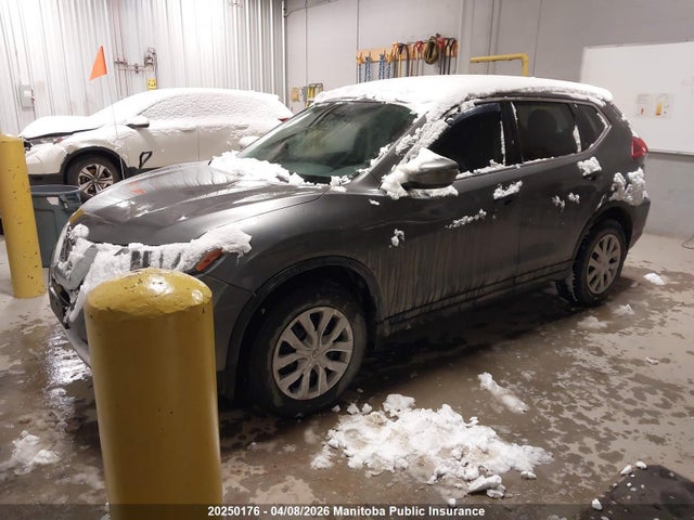 5N1AT2MV6JC811875 Nissan ROGUE S