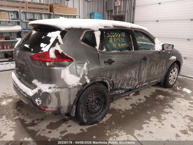 5N1AT2MV6JC811875 Nissan ROGUE S