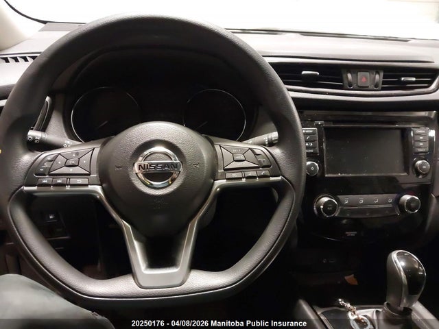 5N1AT2MV6JC811875 Nissan ROGUE S