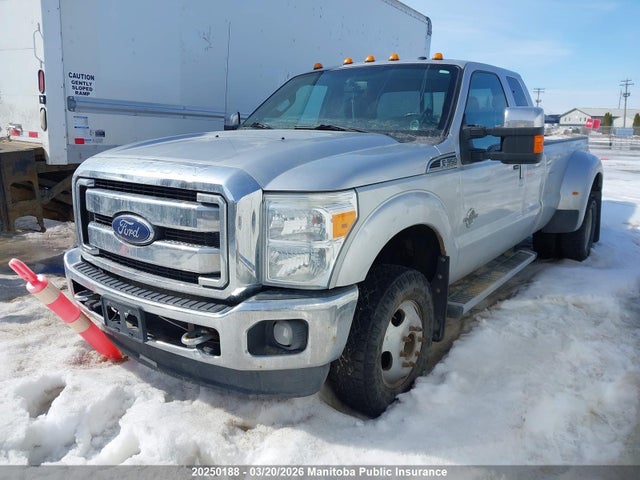Aukcja sprzedaży 2016 Ford F350 Sd Lariat Supercab, vin: 1FT8X3DTXGEB36220, numer aukcji: 20250188